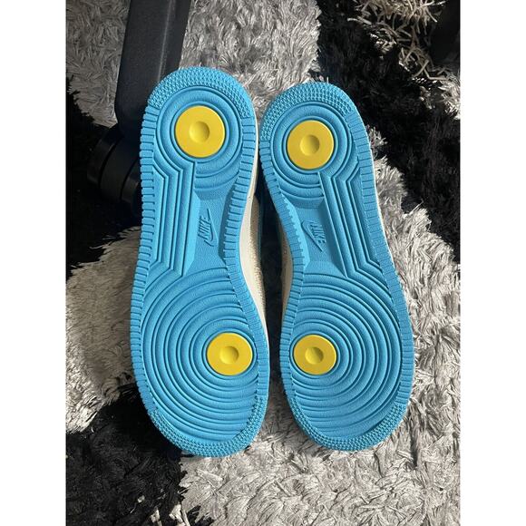 Nike Air Force XXV The Bahamas Born Kid 2006 315086-241 Size 9.5 main image 5